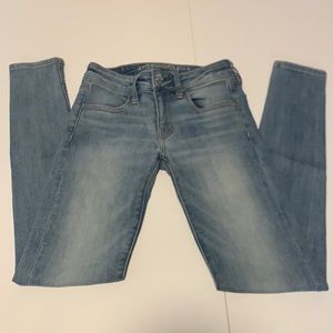 American Eagle Jegging 00 Regular